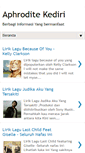 Mobile Screenshot of aphroditekediri.blogspot.com