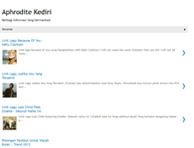 Tablet Screenshot of aphroditekediri.blogspot.com