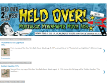 Tablet Screenshot of heldovermovies.blogspot.com