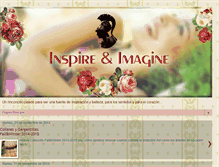 Tablet Screenshot of inspireeimagine.blogspot.com