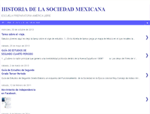Tablet Screenshot of americalibrehistoria.blogspot.com