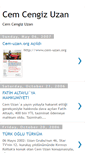Mobile Screenshot of cemuzan.blogspot.com