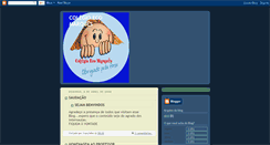 Desktop Screenshot of colegioecomarquesminhaescola.blogspot.com