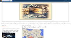 Desktop Screenshot of histgeosecucacha.blogspot.com