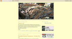 Desktop Screenshot of creatingathread.blogspot.com