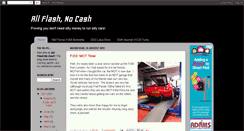 Desktop Screenshot of allflashnocash.blogspot.com