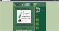 Desktop Screenshot of eebseara-magisterio.blogspot.com