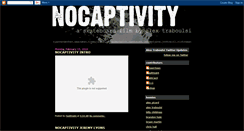 Desktop Screenshot of nocaptivityfilm.blogspot.com