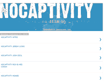 Tablet Screenshot of nocaptivityfilm.blogspot.com
