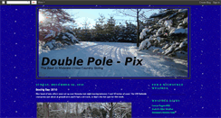 Desktop Screenshot of doublepole-pix.blogspot.com