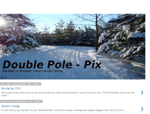 Tablet Screenshot of doublepole-pix.blogspot.com