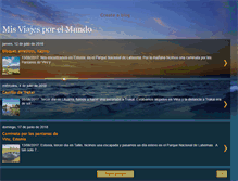 Tablet Screenshot of masviajesmasriqueza.blogspot.com