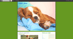 Desktop Screenshot of cavalier-chilly.blogspot.com