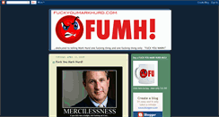 Desktop Screenshot of fumh.blogspot.com