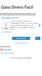 Mobile Screenshot of dinero-very-facil.blogspot.com