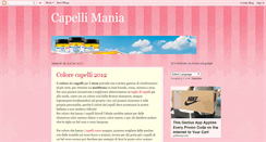 Desktop Screenshot of annet-capellimania.blogspot.com