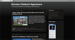 Desktop Screenshot of nationwideappraisals.blogspot.com