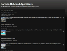 Tablet Screenshot of nationwideappraisals.blogspot.com