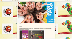 Desktop Screenshot of cleffschool.blogspot.com