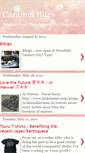 Mobile Screenshot of caramelbites.blogspot.com