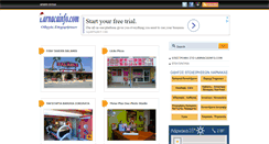 Desktop Screenshot of larnacainfo.blogspot.com