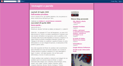 Desktop Screenshot of bloggheggiandoconme.blogspot.com