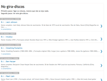 Tablet Screenshot of nogira-discos.blogspot.com
