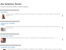 Tablet Screenshot of mis-yorkys.blogspot.com