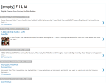 Tablet Screenshot of emptyfilm.blogspot.com