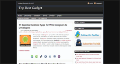 Desktop Screenshot of androidbro.blogspot.com