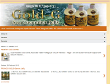 Tablet Screenshot of gold-g-john2cu.blogspot.com