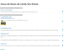 Tablet Screenshot of doneslleida-seuomnia.blogspot.com