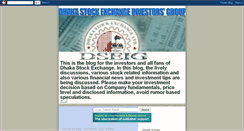 Desktop Screenshot of dsetraders.blogspot.com