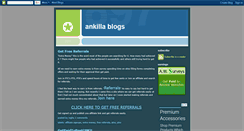 Desktop Screenshot of ankill.blogspot.com