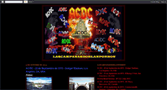 Desktop Screenshot of lascampanasdoblanporbon.blogspot.com
