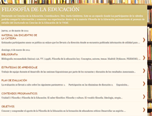 Tablet Screenshot of filosofiadelaeducaciondoctoradourbe.blogspot.com