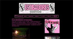 Desktop Screenshot of estibadoresba.blogspot.com
