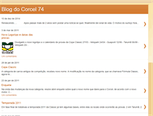 Tablet Screenshot of corcelao.blogspot.com