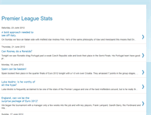 Tablet Screenshot of premleaguestats.blogspot.com