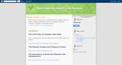 Desktop Screenshot of bcacjobspot.blogspot.com