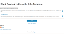 Tablet Screenshot of bcacjobspot.blogspot.com