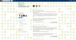 Desktop Screenshot of neapi.blogspot.com