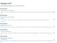 Tablet Screenshot of fatmaninfi.blogspot.com