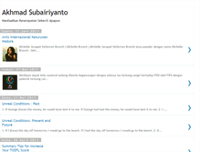 Tablet Screenshot of akhmadsubairiyanto.blogspot.com