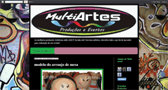 Desktop Screenshot of eventosmultiartes.blogspot.com