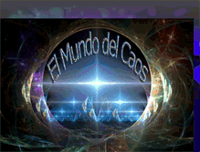 Tablet Screenshot of mund0delca0s.blogspot.com