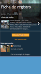 Mobile Screenshot of fichapa.blogspot.com