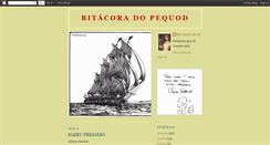 Desktop Screenshot of bitacoradopequod.blogspot.com