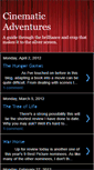Mobile Screenshot of mattthemovieguy.blogspot.com