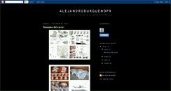 Desktop Screenshot of alejandroburguenop9.blogspot.com